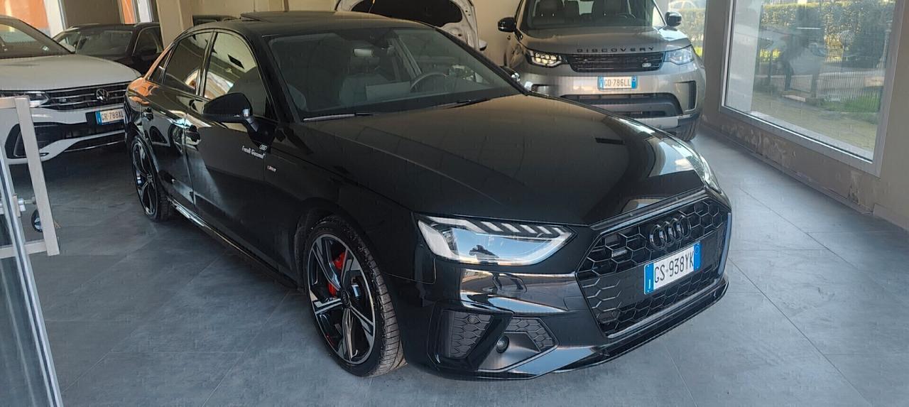 Audi A4 40 TDI quattro S tronic S line edition