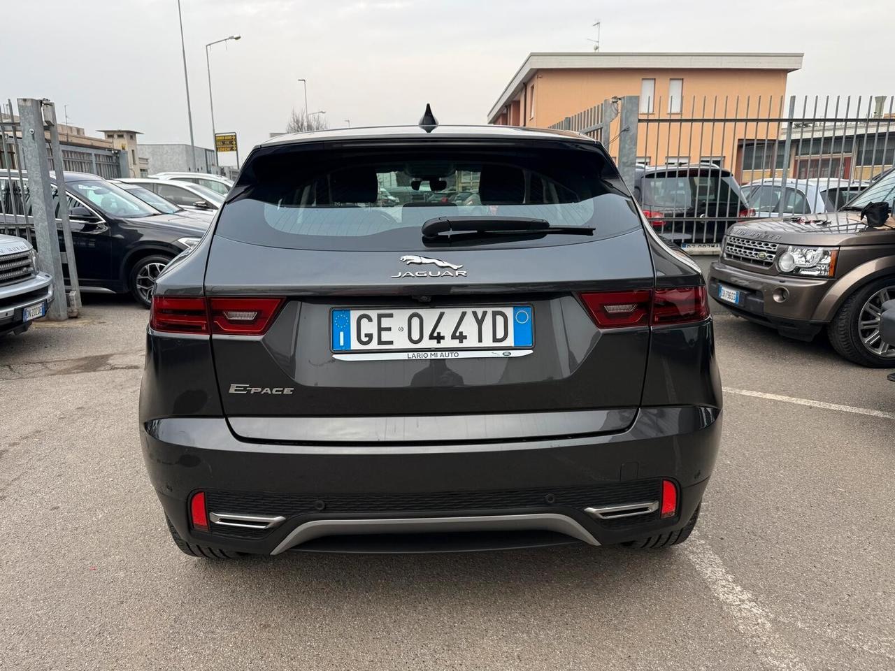 Jaguar E-Pace mhev /AUTOCARRO / PREZZO PIU IVA