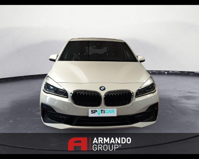 BMW Serie 2 Active Tourer Serie 2 A.T. (F45) 218d Active Tourer Msport