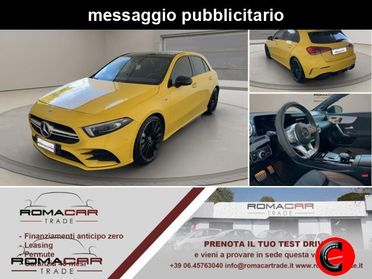 MERCEDES-BENZ A 35 AMG 4Matic