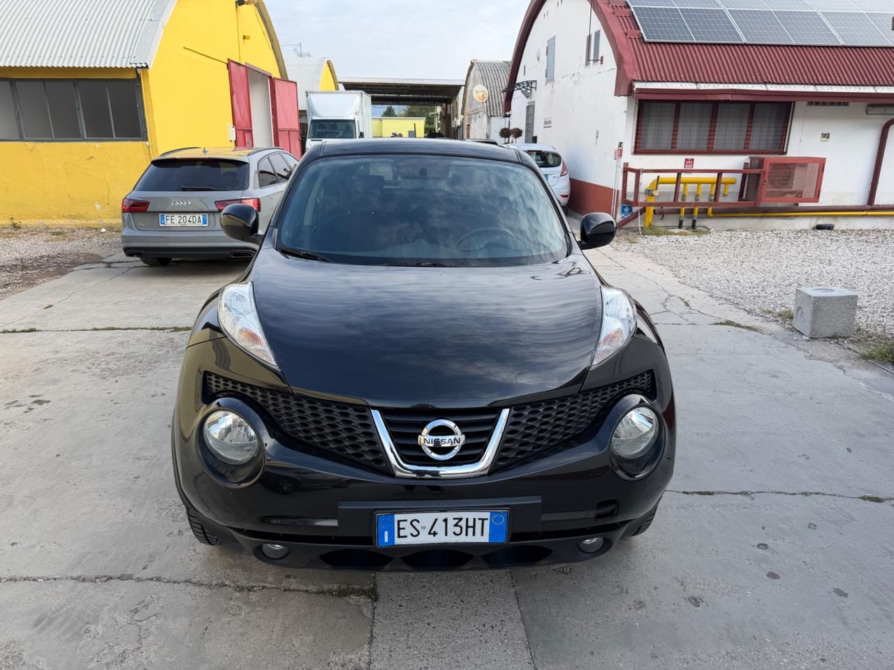 Nissan Juke 1.6 GPL Navigatore Telecamera - 2013