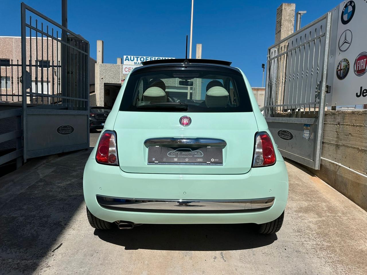 Fiat 500 1.2 Lounge Cult Tetto Ed.Limitata