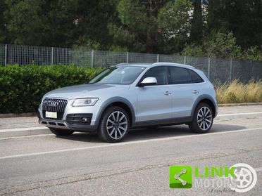AUDI Q5 2.0 TDI 190 CV quattro S tr. Advanced Plus