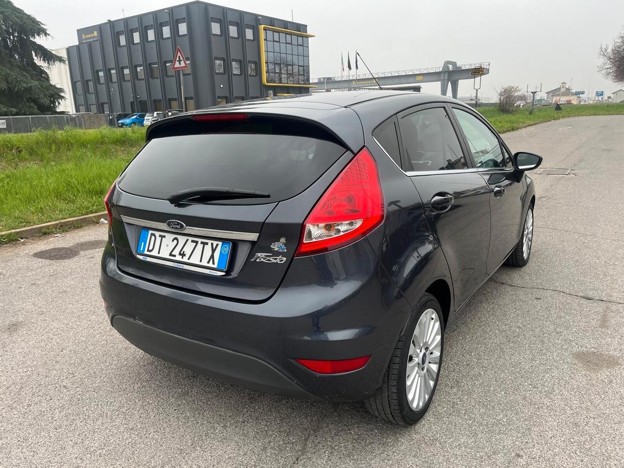 Ford Fiesta Fiesta+ 1.2 82CV 5 porte