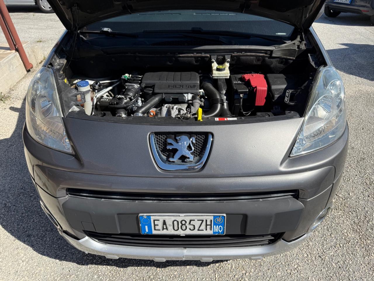 Peugeot Partner Tepee 1.6 HDi 110CV Premium