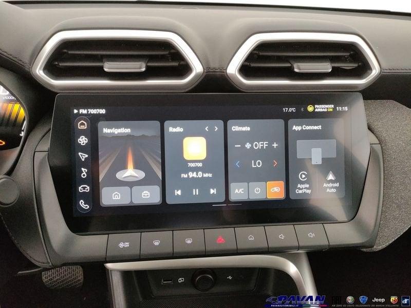 MG ZS 1.5 Hybrid+ Comfort