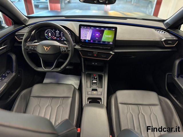 CUPRA Formentor 1.4 e-hybrid 204cv dsg "Tetto Apribile-Sedili VZ"