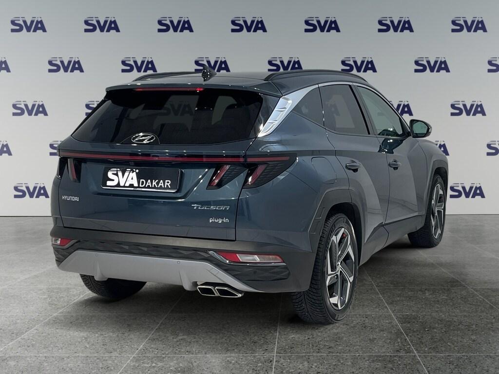 Hyundai Tucson 1.6 Plug-in 265cv Autom. 4WD Exellence Lounge Pack