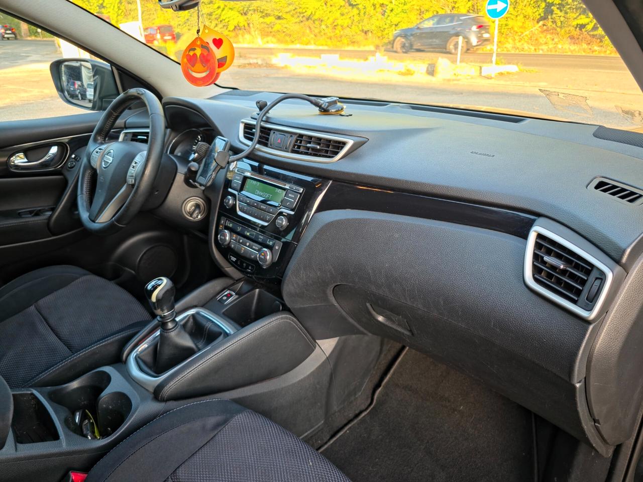 Nissan Qashqai 1.5 dCi CV-110 Tekna E5B Manuale NEO 2015