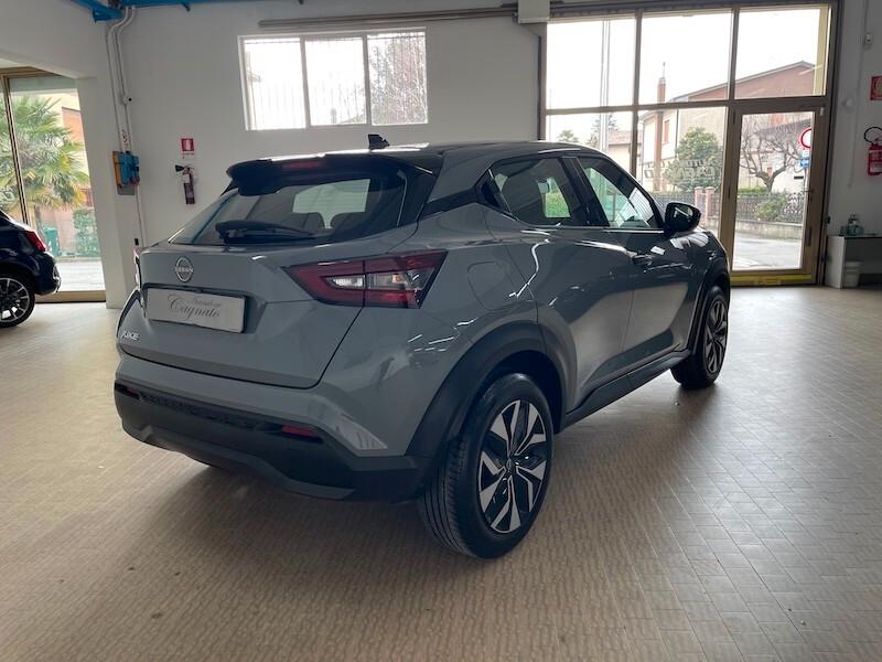 Nissan Juke 1.0 DIG-T 114 CV DCT Acenta