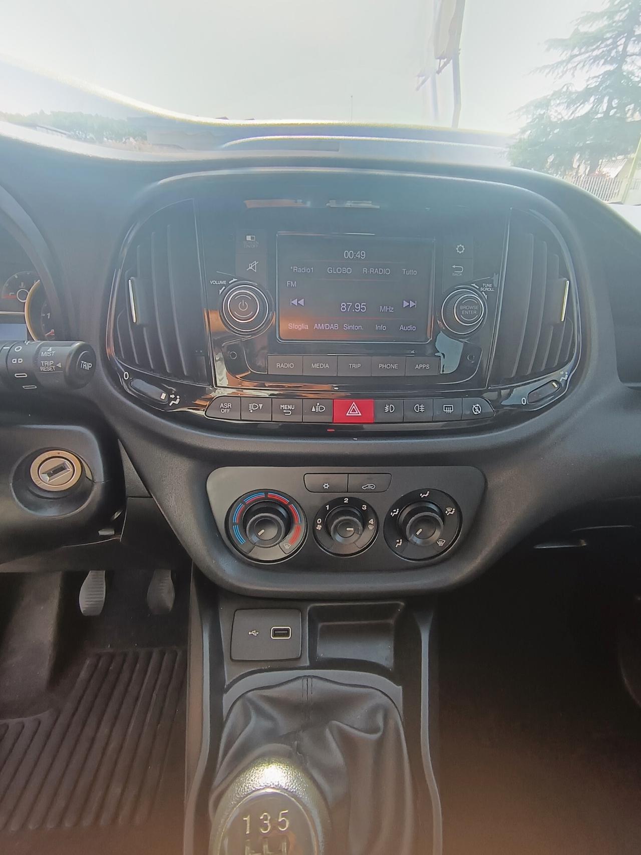Fiat Doblo Doblò 1.3 MJT S&S PC Combi N1 Easy 5posti Iva Esposta
