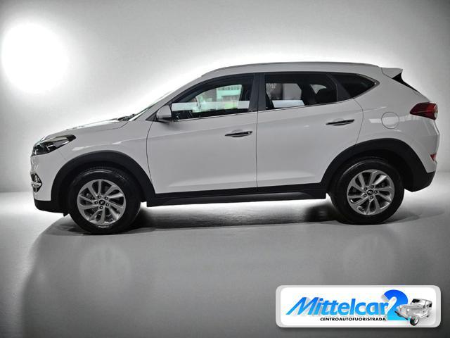HYUNDAI Tucson 1.7 CRDi DCT XPossible