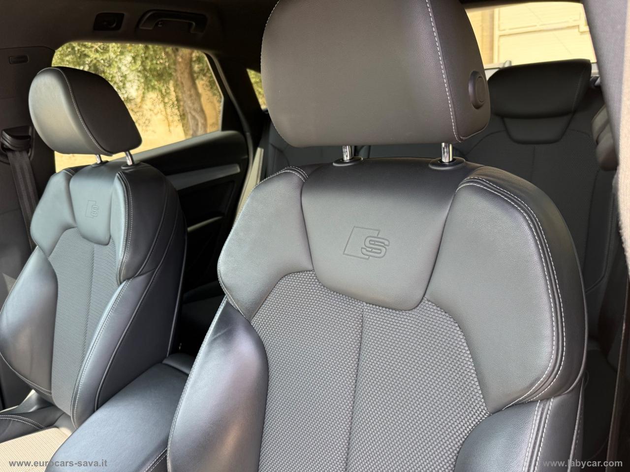 AUDI Q5 SPB 40 TDI quattro S tr. S line plus