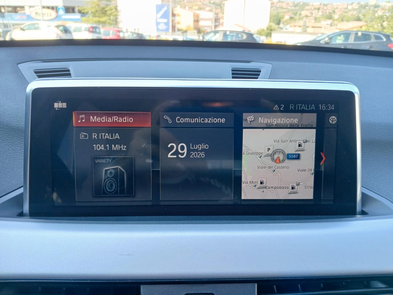 Bmw X1 16D BUSINESS ADVANTAGE 2022