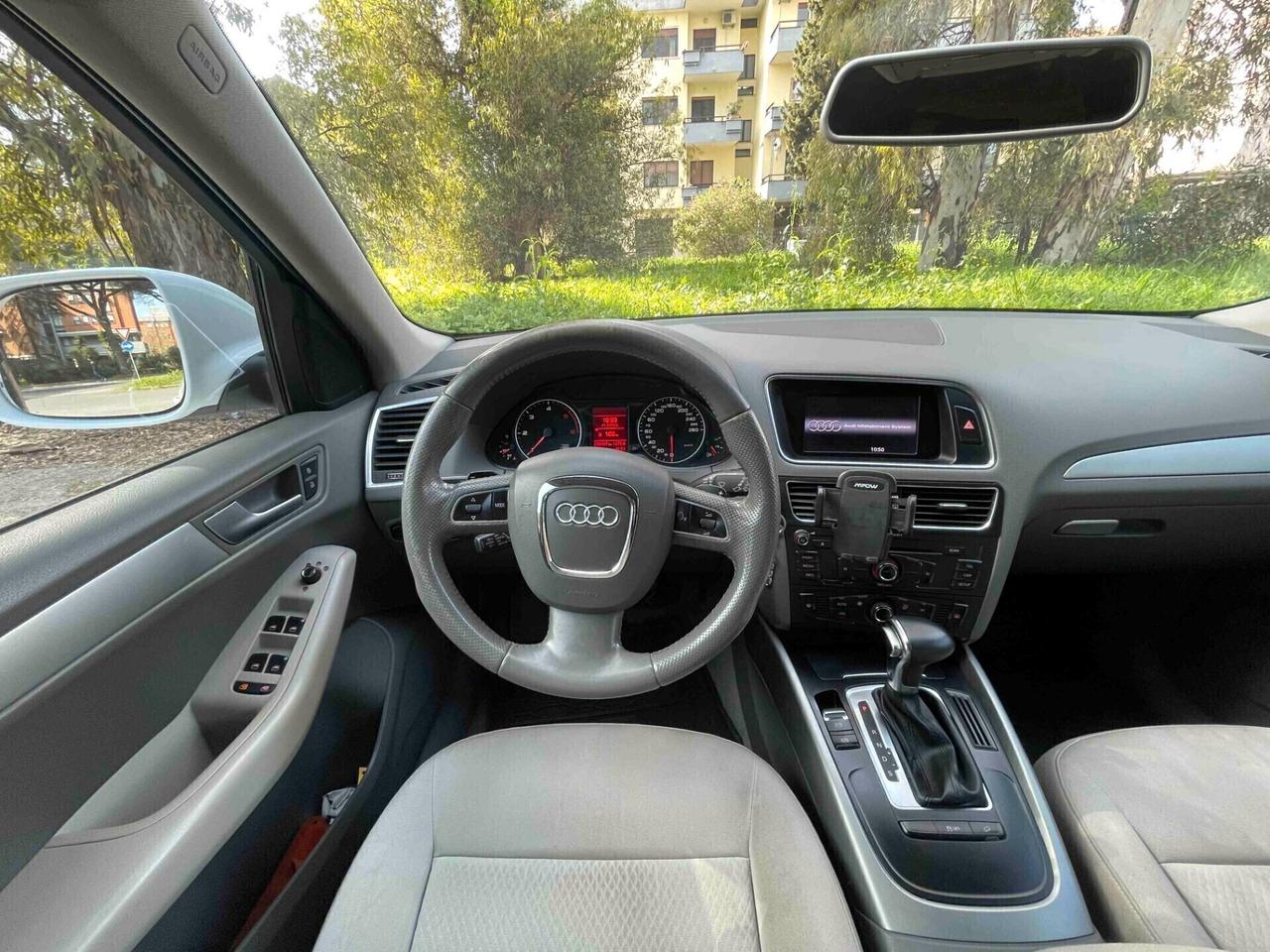 Audi Q5 2.0 TDI 170 CV quattro S tronic Automatica no FAP