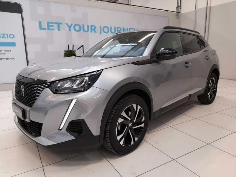 PEUGEOT 2008 II 2020 - 2008 1.2 puretech Allure Pack s&s 100cv