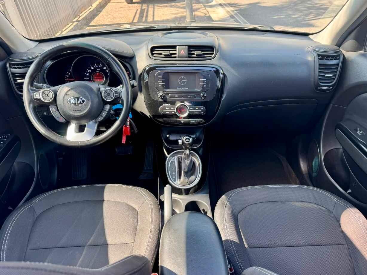 Kia Soul 1.6 CRDi 136 CV CAMBIO AUTOMATICO