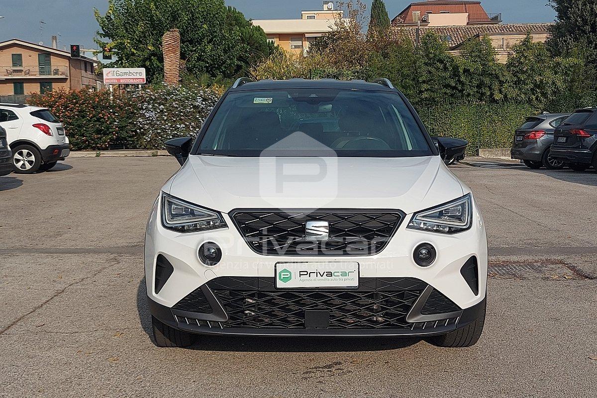 SEAT Arona 1.0 TGI FR