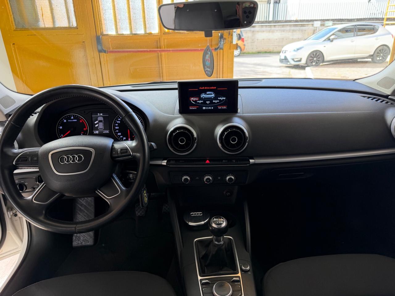 Audi A3 SPB 1.6 TDI Sport