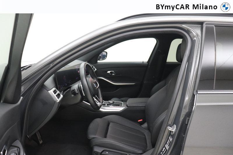 BMW Serie 3 Touring 320 d Mild Hybrid 48V Msport xDrive Steptronic