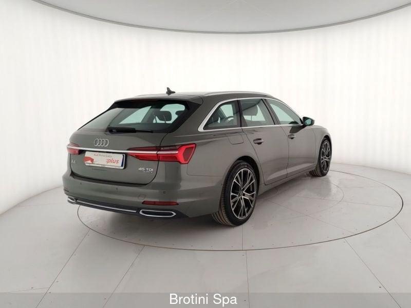 Audi A6 A6 Avant 45 3.0 TDI quattro ultra S tronic Business Sport