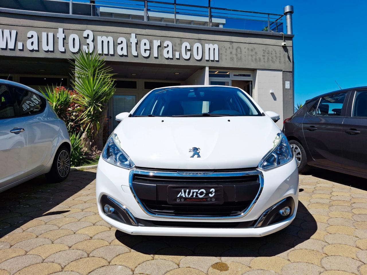 Peugeot 208 BlueHDi 75 S&S 5 porte Active