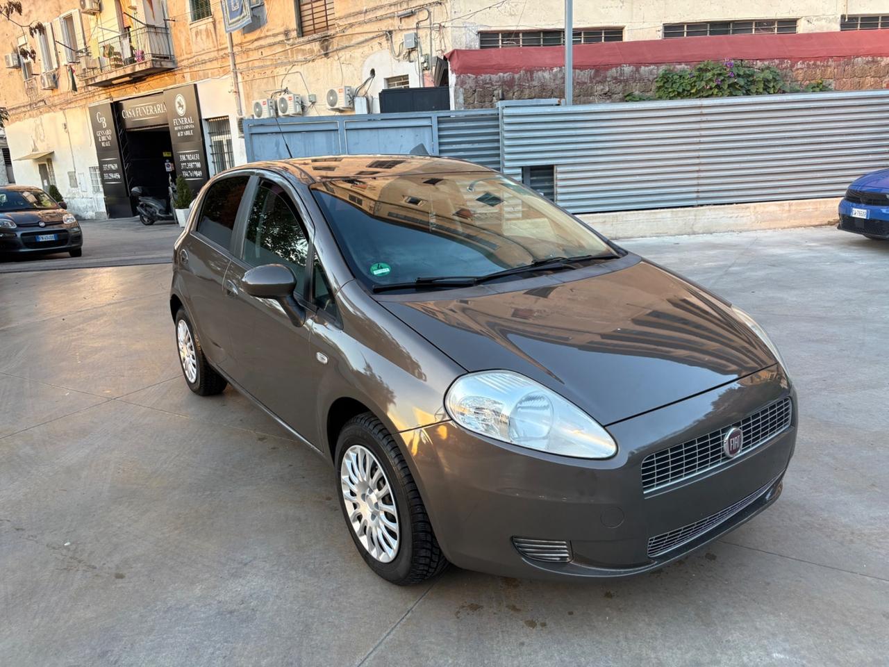 Fiat Grande Punto 1.4 5 porte Actual