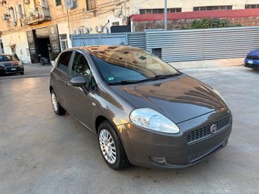 Fiat Grande Punto 1.4 5 porte Dualogic Actual
