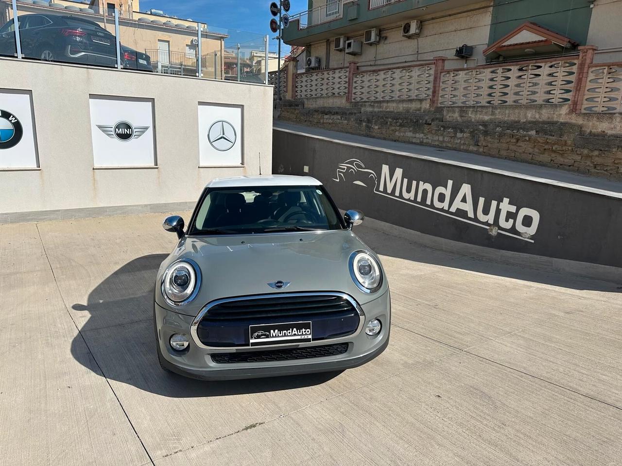 Mini Mini 1.5 Cooper D Automatica Neopatenati Business XL 5 porte