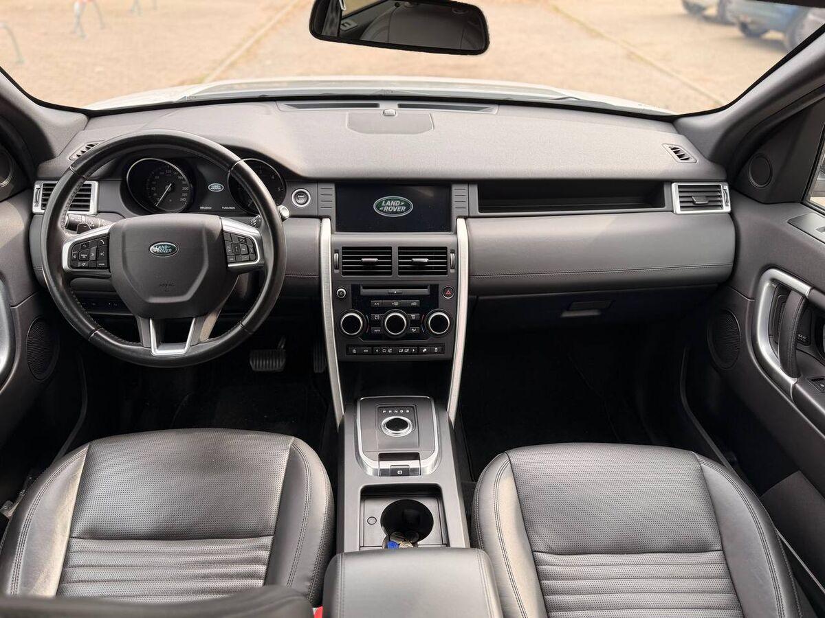 Land Rover Discovery Sport 2.0 td4 HSE Luxury awd 180cv auto my18