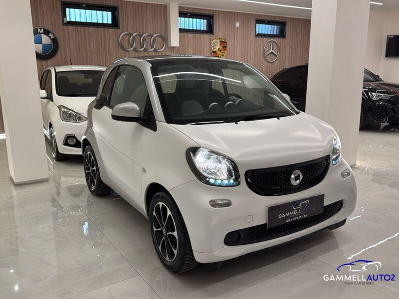 smart fortwo 70 Sport edition 1