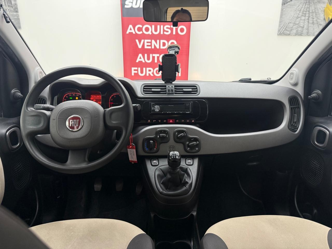 Fiat Panda 0.9 TwinAir Turbo Natural Power Lounge