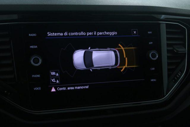 VOLKSWAGEN T-Roc 1.6 TDI SCR Sport BMT FARI FULL LED/BLACK PACK