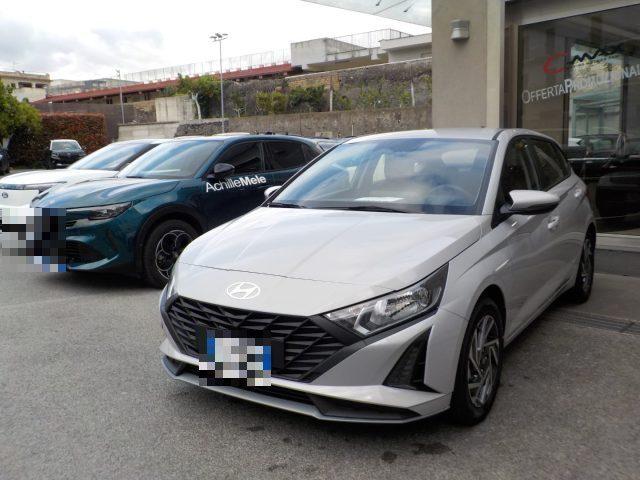 HYUNDAI i20 KM0 - 1.0 TGDI 90CV Connectline