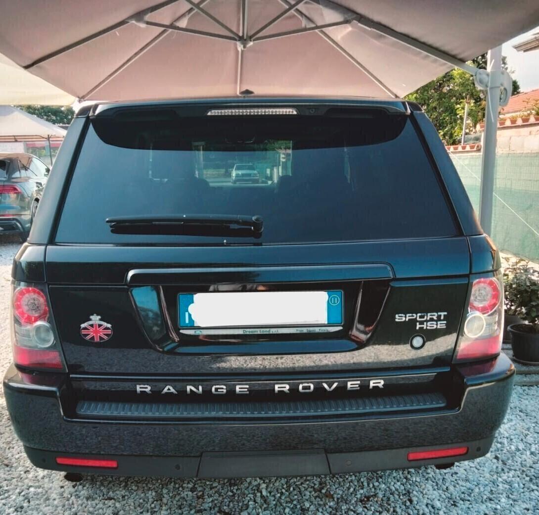 Range Rover Sport 3.0 V6 AUTOBIOGRAFY LIMITED EDITION 2012