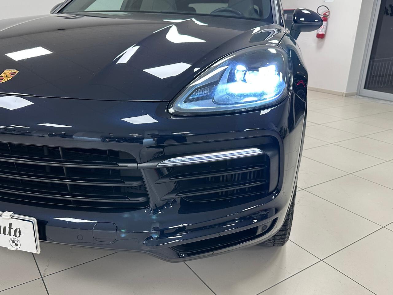 Porsche Cayenne Coupé 3.0 V6 E-Hybrid - 2023
