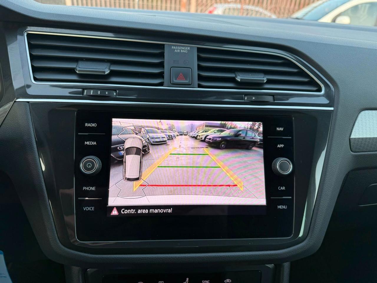 Volkswagen Tiguan 2.0 TDI 150 CV DSG RETRO-LED