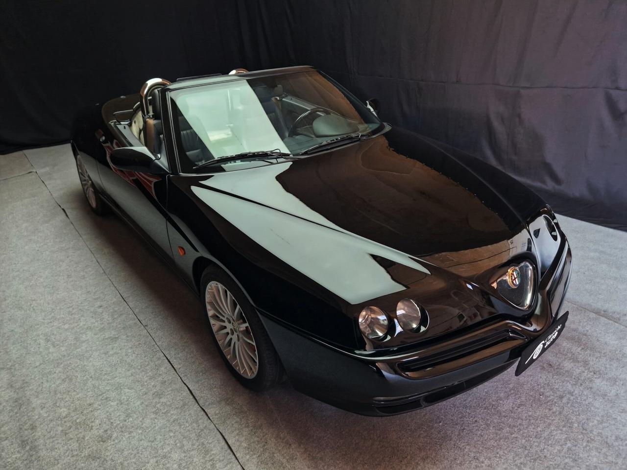 Alfa Romeo Spider 3.0i V6 24V L certif. ASI C.R.S