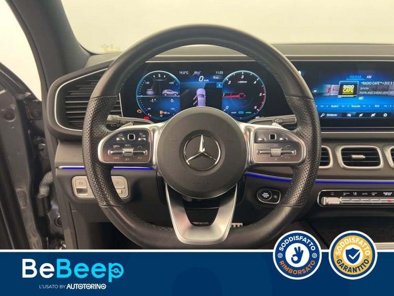 Mercedes-Benz GLE 300 D MHEV PREMIUM 4MATIC AUTO