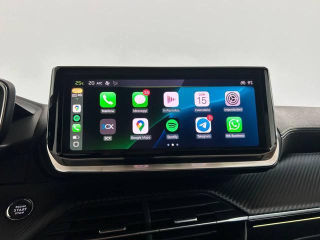 PEUGEOT 2008 PureTech 130 S&S EAT8 GT VISION+NAVI PACK+TETTO