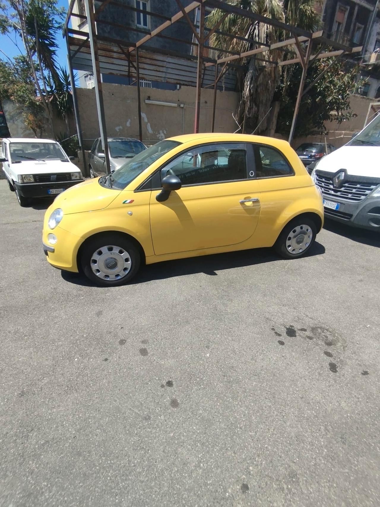 Fiat 500 1.2 Pop 103Milakm Ottima per Neopatentati