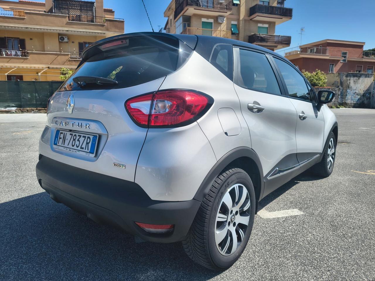 Renault Captur UNIPRO 90.000KM ORIGINALI EURO6