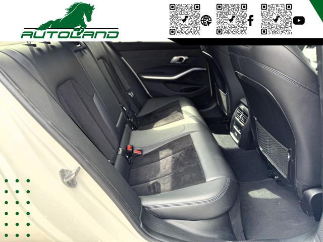 BMW 320 d 48V Msport 190CV Crono Tagliandi Bmw