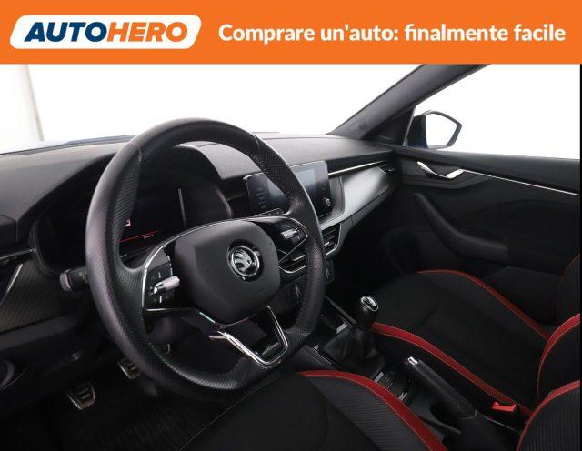 SKODA Kamiq 1.0 TSI 110 CV Monte Carlo