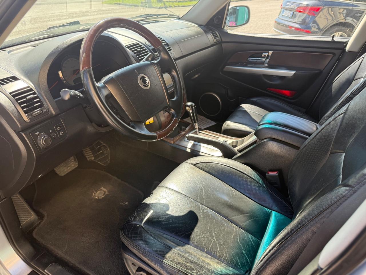 Ssangyong REXTON 2.7 4WD