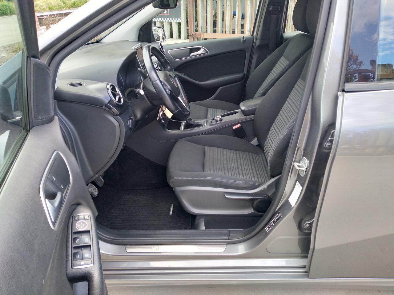 Mercedes-benz B 180 CDI Executive