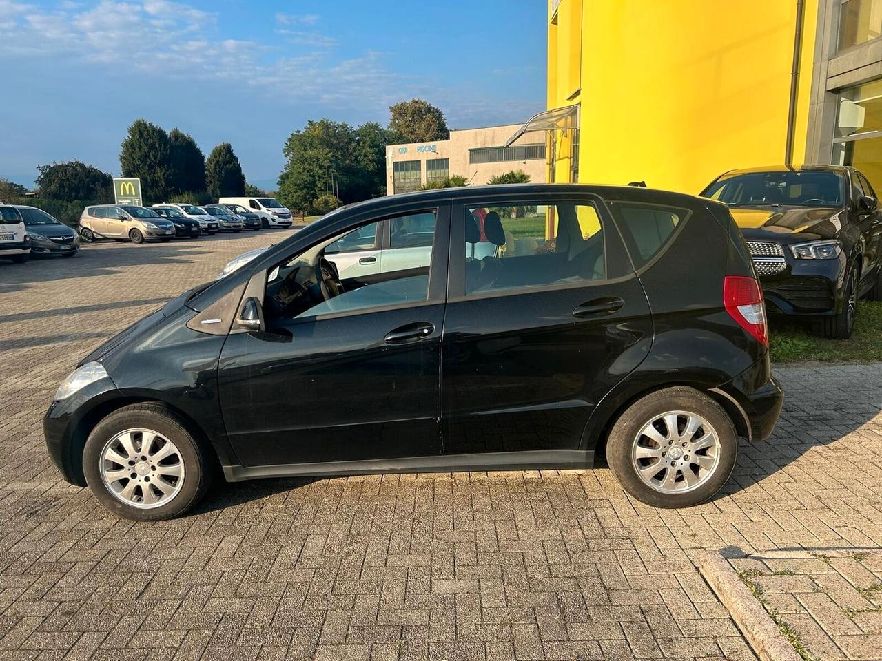 Mercedes-benz A 160 BlueEFFICIENCY Special Edition