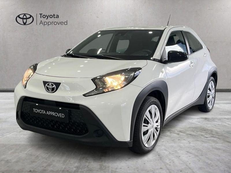 Toyota Aygo X Aygo X 1.0 Active 72cv