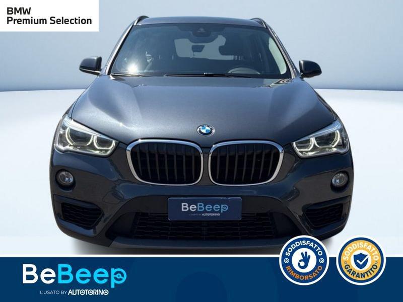 BMW X1 SDRIVE18D BUSINESS AUTO MY18