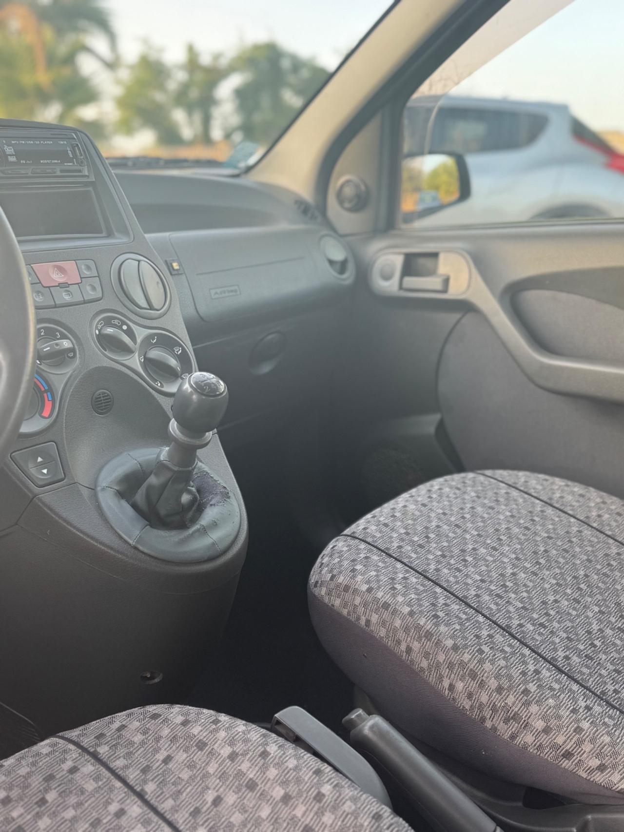 Fiat Panda 1.3 MJT 16V 4x4 Glam
